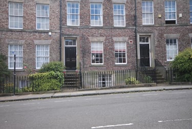 2 bed flat, St Thomas Crescent, Denton, Newcastle, NE14LG - Image 1